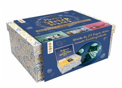 Merry Strickmas - Der Strick-Adventskalender   (Restauflage) - Zimmermann, Brigitte