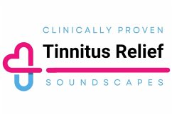 Cover Certified Tinnitus Relief Soundscapes (MP3-Download)