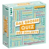 Das große Quiz der Dialekte (Restauflage) Das große Quiz der Dialekte (Restauflage)