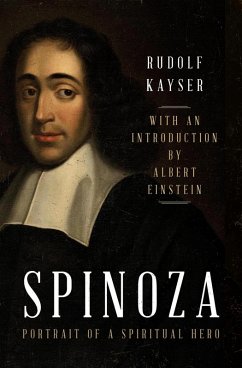 Cover Spinoza (eBook, ePUB)