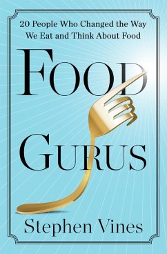Cover Food Gurus (eBook, ePUB)