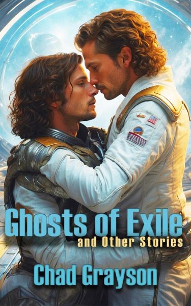 Ghosts of Exile and Other Stories (eBook, ePUB)