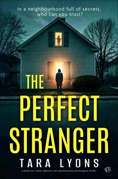 Cover The Perfect Stranger (eBook, ePUB)