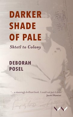 Cover Darker Shade of Pale (eBook, ePUB)
