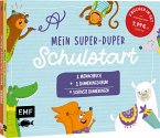 Mein super-duper Schulstart   (Restauflage)