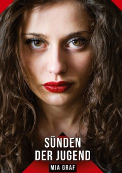 Cover Sünden der Jugend