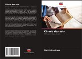 Chimie des sols Chimie des sols