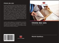 Chimie des sols - Upadhyay, Manish Chimie des sols - Upadhyay, Manish