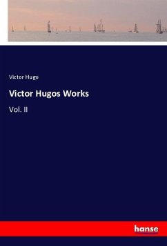 Cover Victor Hugos Works