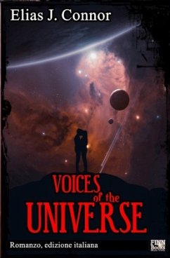 Cover Voices of the universe (italian edition)