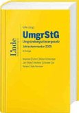 UmgrStG Umgründungssteuergesetz 2025 UmgrStG Umgründungssteuergesetz 2025