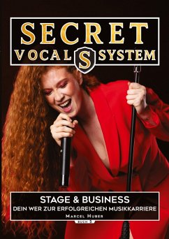 Cover Secret Vocal System 5