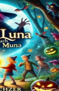 Cover Rettet Luna