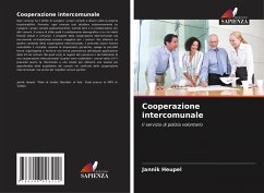Cooperazione intercomunale - Heupel, Jannik Cooperazione intercomunale - Heupel, Jannik