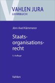 Staatsorganisationsrecht Staatsorganisationsrecht