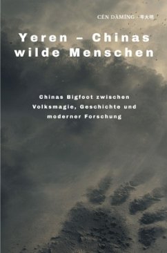 Cover Yeren - Chinas wilde Menschen