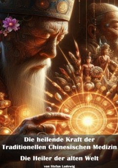 Cover Die heilende Kraft der Traditionellen Chinesischen Medizin I Die Heiler der alten Welt