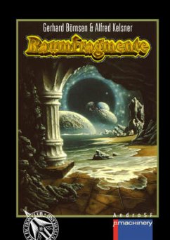 Cover RAUMFRAGMENTE