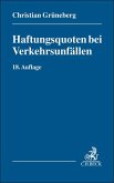 Haftungsquoten bei Verkehrsunfällen Haftungsquoten bei Verkehrsunfällen