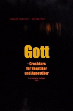 Cover Gott - Crashkurs für Skeptiker und Agnostiker