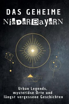 Cover Das geheime Niederbayern