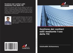 Cover Gestione dei cantieri edili mediante l'uso delle TIC