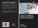 Sintesi e valutazione biologica dei derivati dell'1,3,4 ossadiazolo Sintesi e valutazione biologica dei derivati dell'1,3,4 ossadiazolo