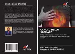 Cover CANCRO DELLO STOMACO