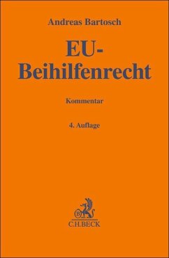 EU-Beihilfenrecht Cover EU-Beihilfenrecht