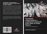 Variabilità meteorologica e produzione acquicola nello Stato di Ondo, Nigeria Variabilità meteorologica e produzione acquicola nello Stato di Ondo, Nigeria