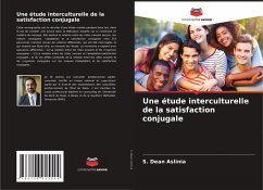 Une étude interculturelle de la satisfaction conjugale Cover Une étude interculturelle de la satisfaction conjugale