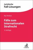 Fälle zum internationalen Strafrecht Fälle zum internationalen Strafrecht