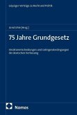 75 Jahre Grundgesetz 75 Jahre Grundgesetz