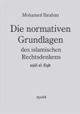 Die normativen Grundlagen des islamischen Rechtsdenkens, usul al-fiqh