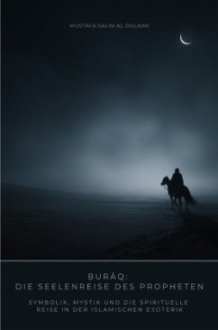 Cover Buraq: Die Seelenreise des Propheten