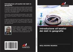 Cover Introduzione all'analisi dei dati in geografia