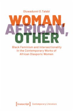 Cover Woman, African, Other