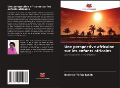 Cover Une perspective africaine sur les enfants africains