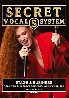 Cover Secret Vocal System 5