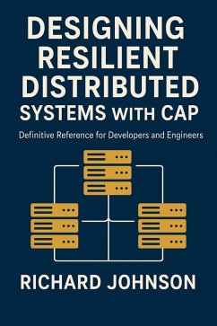 Cover Designing Resilient Distributed Systems with CAP (eBook, ePUB)