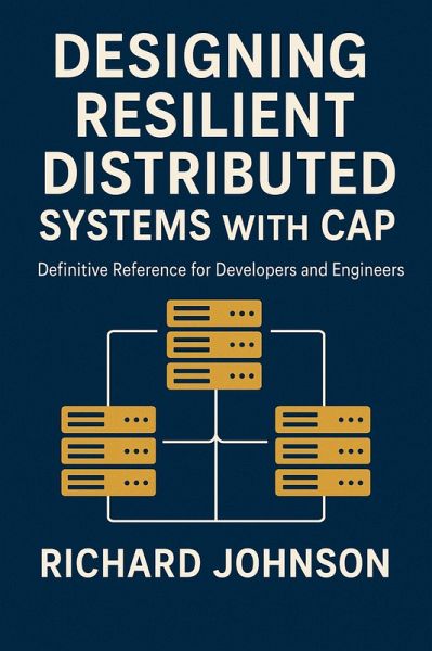 Designing Resilient Distributed Systems with CAP (eBook, ePUB) Designing Resilient Distributed Systems with CAP (eBook, ePUB)