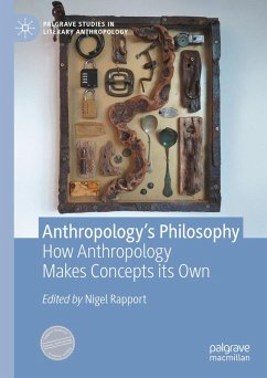 Cover Anthropology's Philosophy (eBook, PDF)