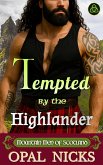 Tempted By The Highlander (Mountain Men of Scotland, #1) (eBook, ePUB)