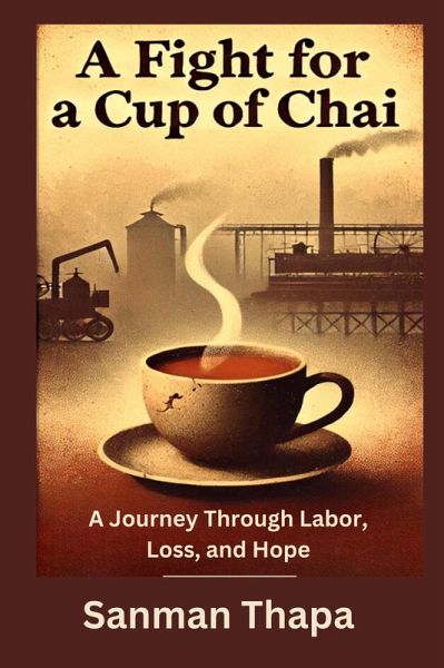 A Fight for a Cup of Chai (eBook, ePUB)
