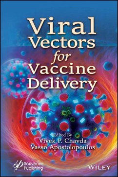 Cover Viral Vectors for Vaccine Delivery (eBook, ePUB)