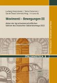 Movimenti - Bewegungen III (eBook, PDF)