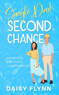 Cover Single Dad Second Chance (eBook, ePUB)