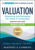 Valuation: Measuring and Managing the Value of Companies, University Edition (eBook, ePUB)