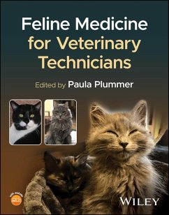 Cover Feline Medicine for Veterinary Technicians (eBook, ePUB)