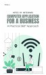 Computer Application For Business: A... - Bild 1